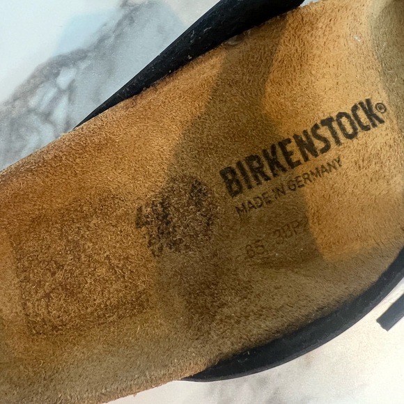 Authentic Birkenstock Sydney Women’s Sandals Size 40 (US Size 9-9 1/2) NWOT - Picture 15 of 15